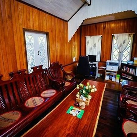 Pine Hill Resort Kalaw Eksteriør bilde