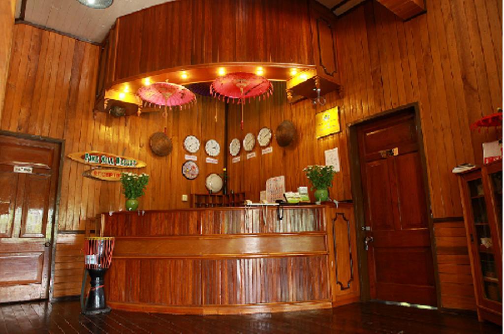 Pine Hill Resort Kalaw Eksteriør bilde