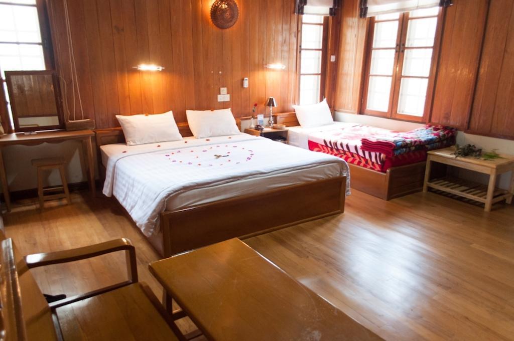 Pine Hill Resort Kalaw Eksteriør bilde
