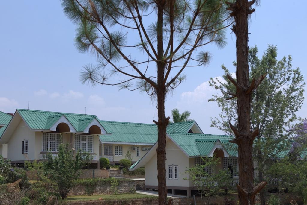 Pine Hill Resort Kalaw Eksteriør bilde