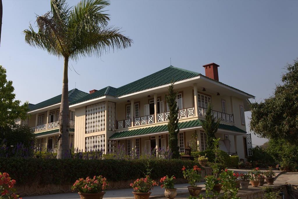 Pine Hill Resort Kalaw Eksteriør bilde