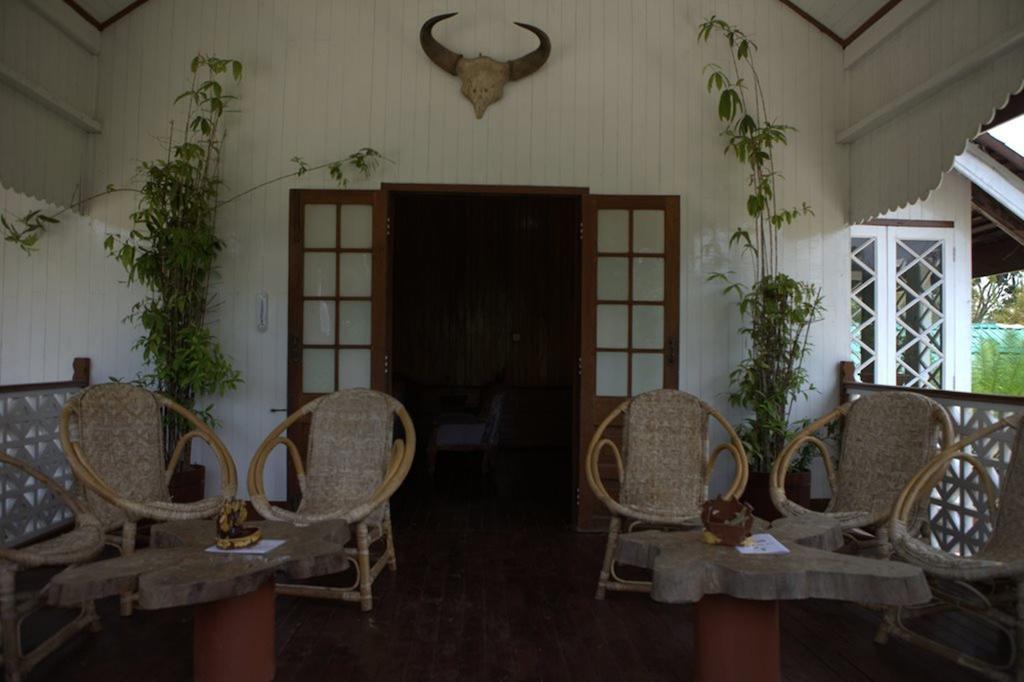 Pine Hill Resort Kalaw Eksteriør bilde