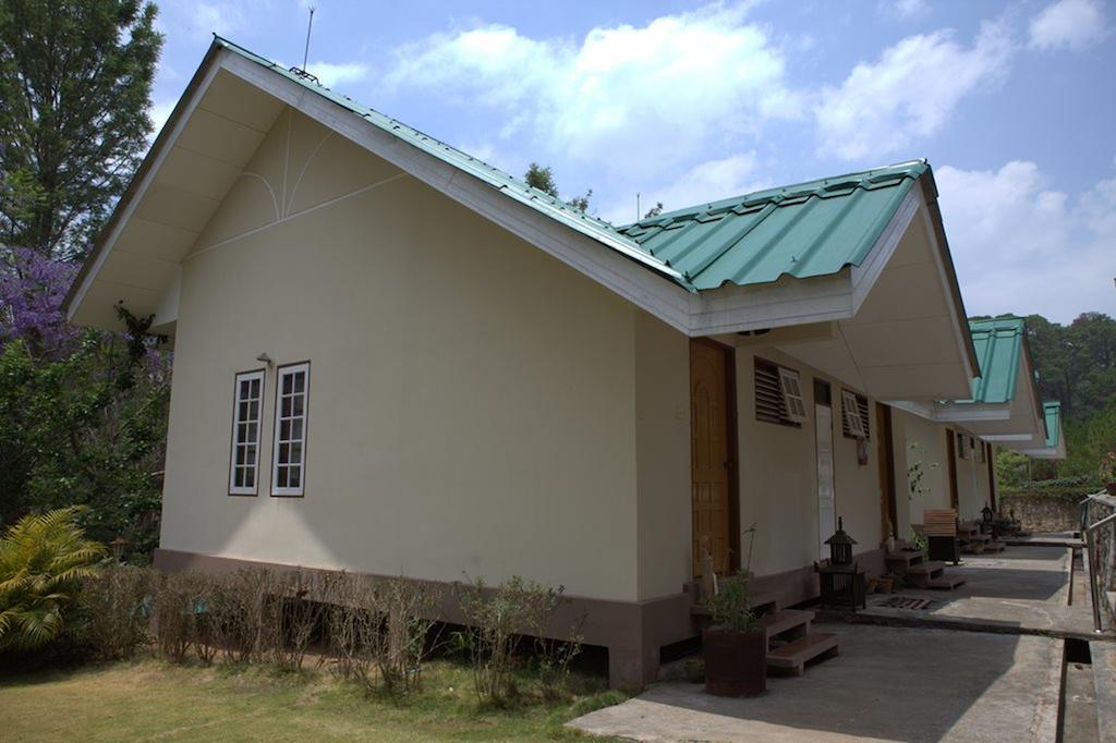 Pine Hill Resort Kalaw Eksteriør bilde
