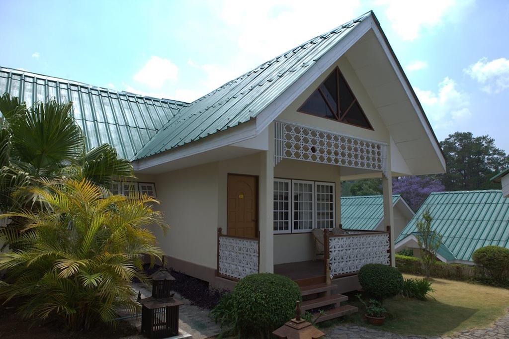 Pine Hill Resort Kalaw Eksteriør bilde
