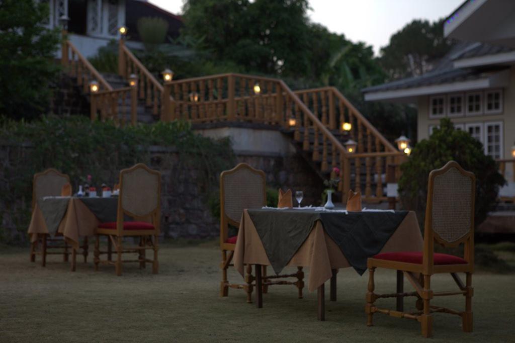 Pine Hill Resort Kalaw Eksteriør bilde