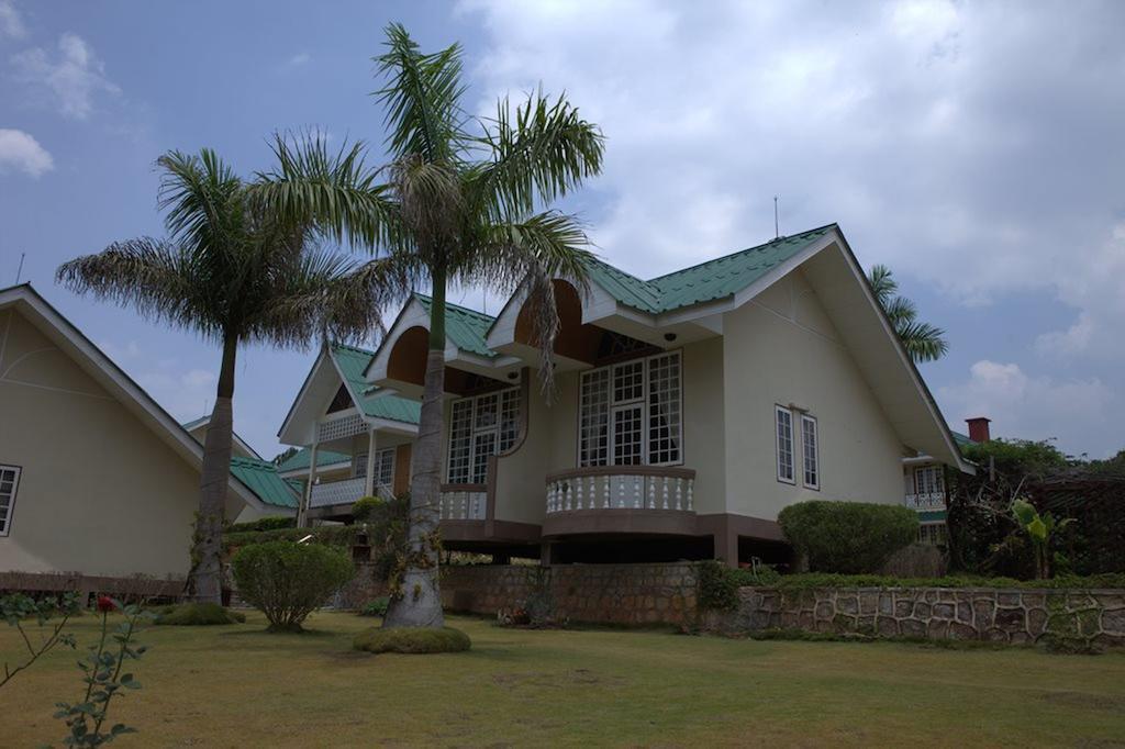Pine Hill Resort Kalaw Eksteriør bilde