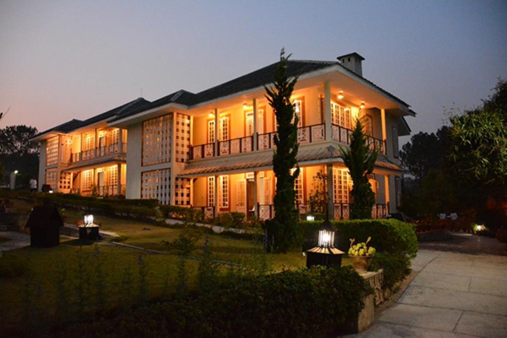Pine Hill Resort Kalaw Eksteriør bilde