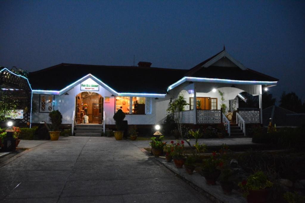 Pine Hill Resort Kalaw Eksteriør bilde