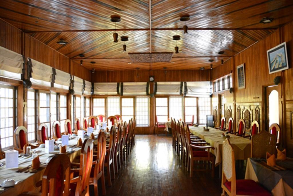 Pine Hill Resort Kalaw Eksteriør bilde