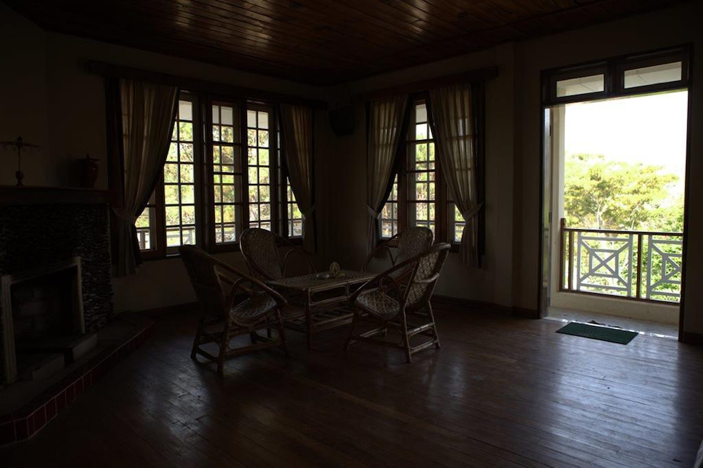 Pine Hill Resort Kalaw Eksteriør bilde