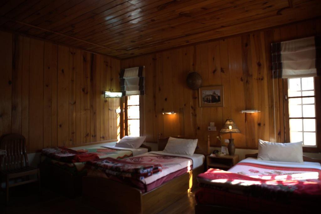 Pine Hill Resort Kalaw Eksteriør bilde