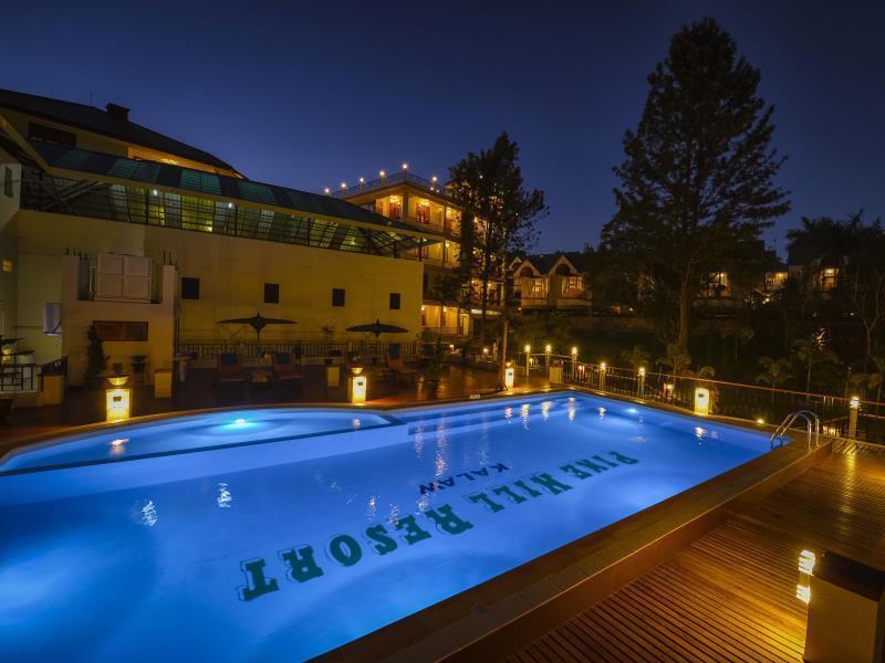 Pine Hill Resort Kalaw Eksteriør bilde