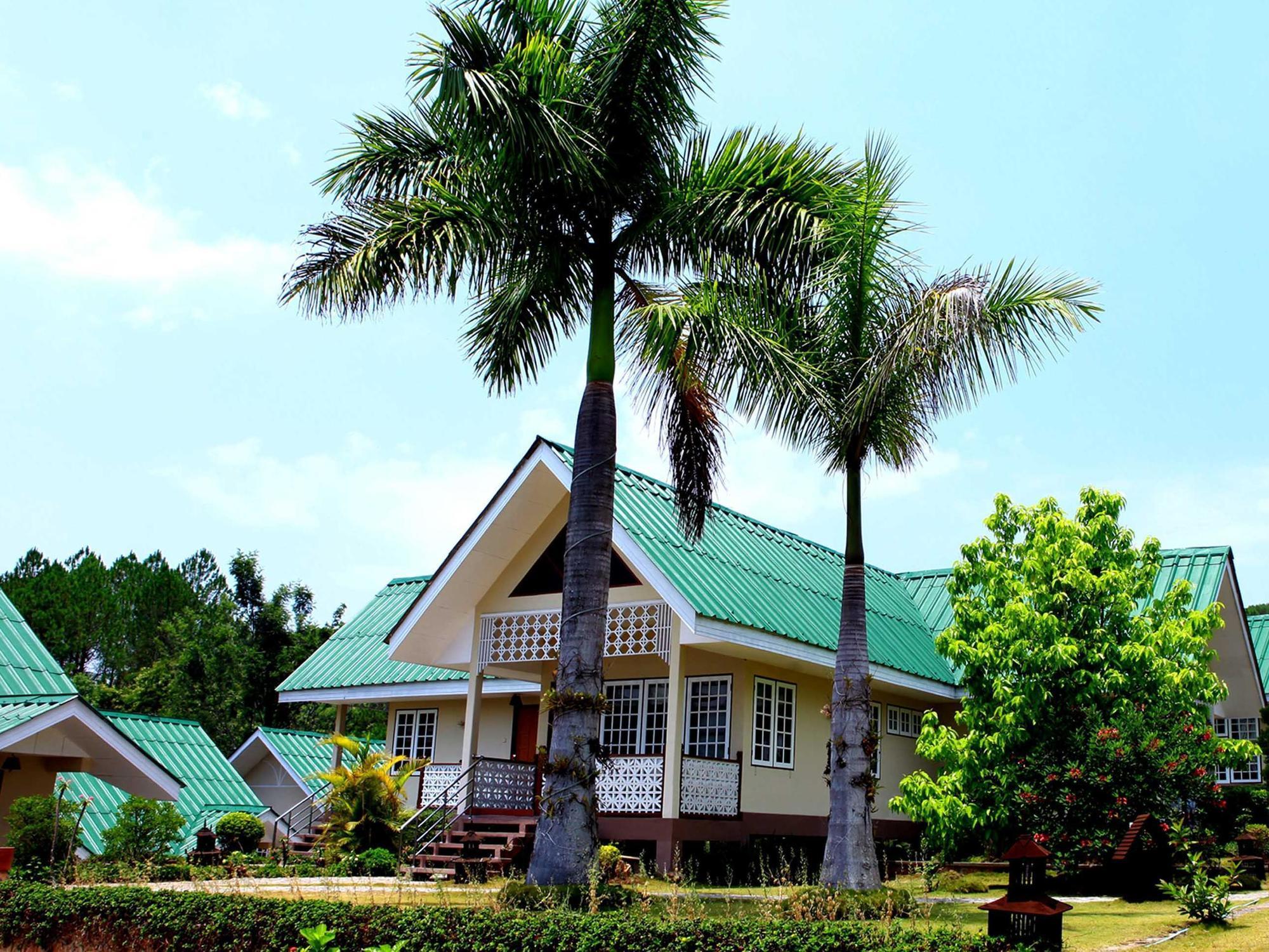 Pine Hill Resort Kalaw Eksteriør bilde