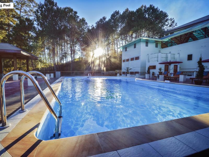 Pine Hill Resort Kalaw Eksteriør bilde