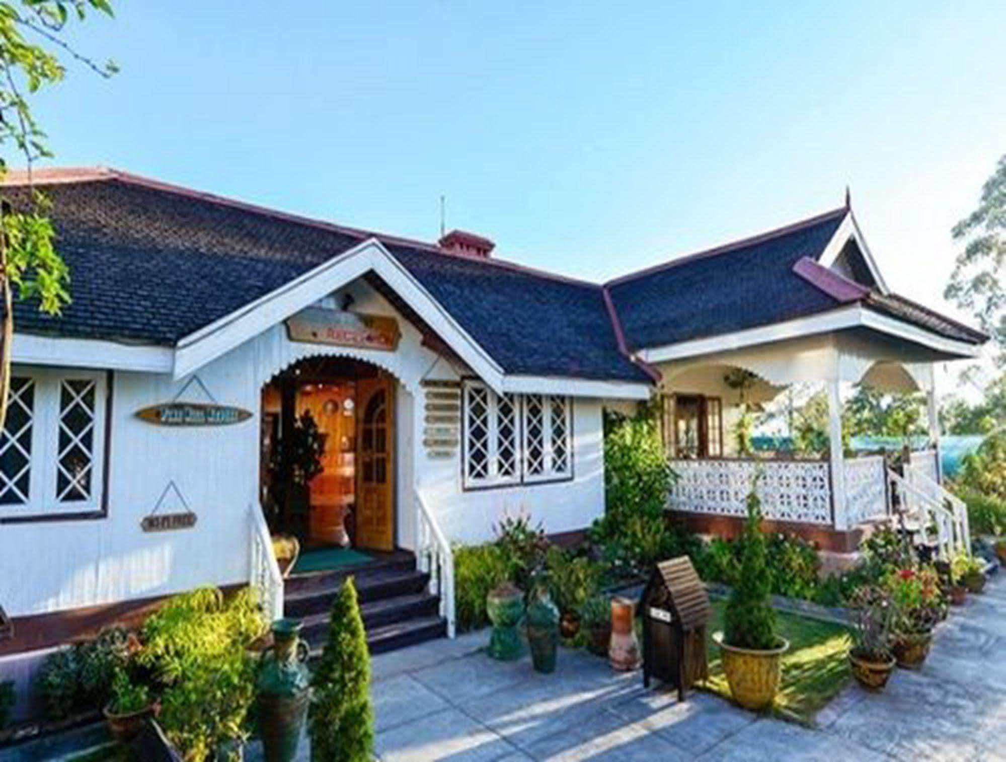 Pine Hill Resort Kalaw Eksteriør bilde