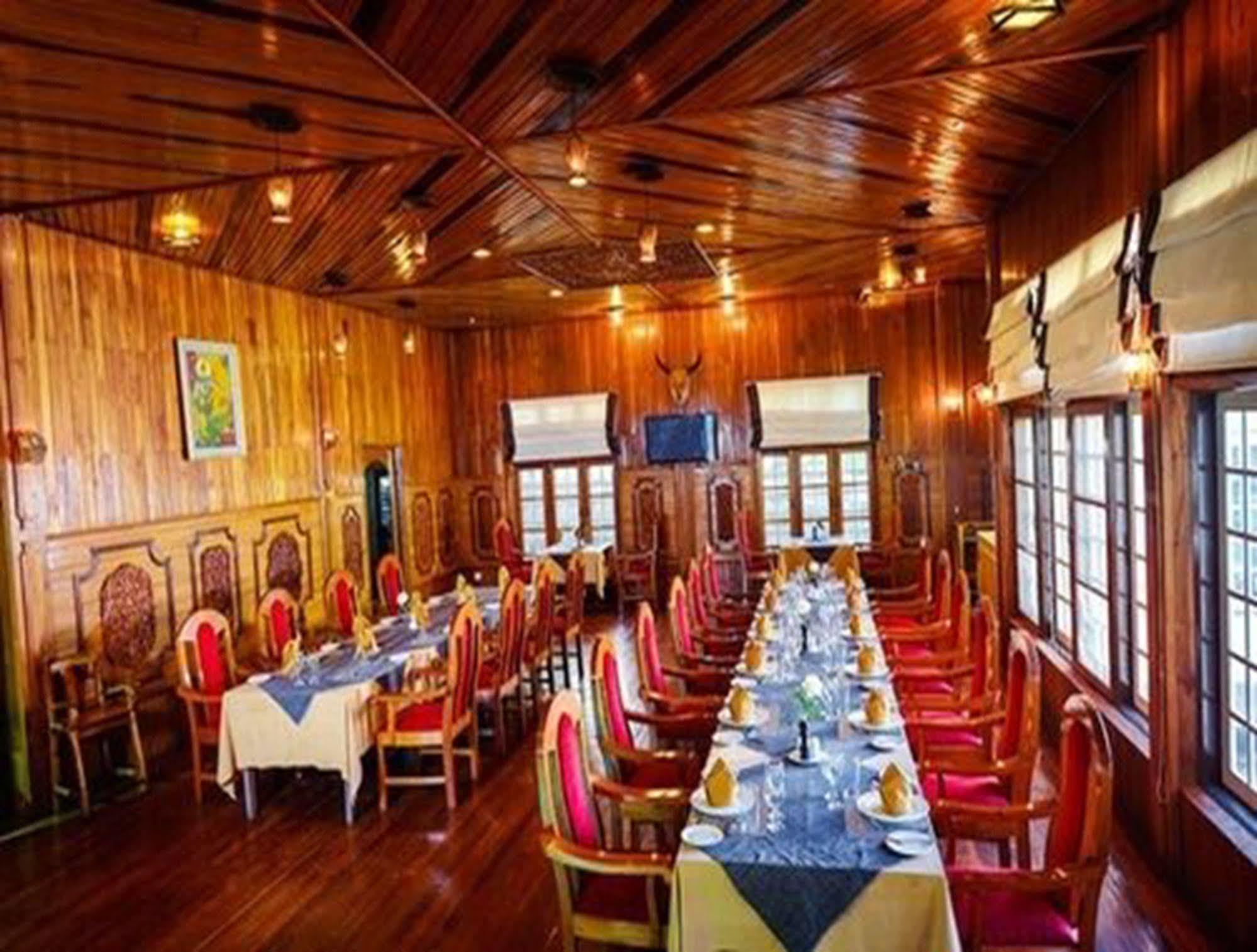 Pine Hill Resort Kalaw Eksteriør bilde