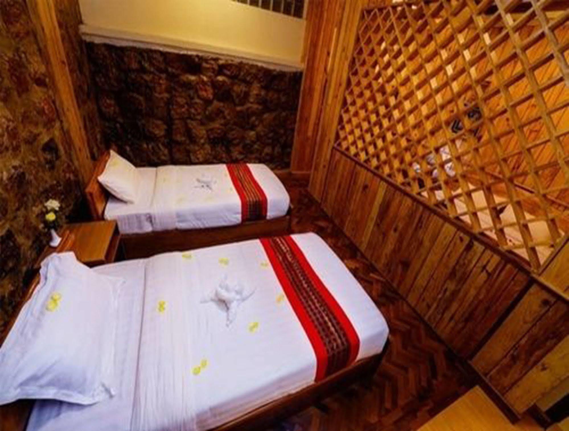 Pine Hill Resort Kalaw Eksteriør bilde