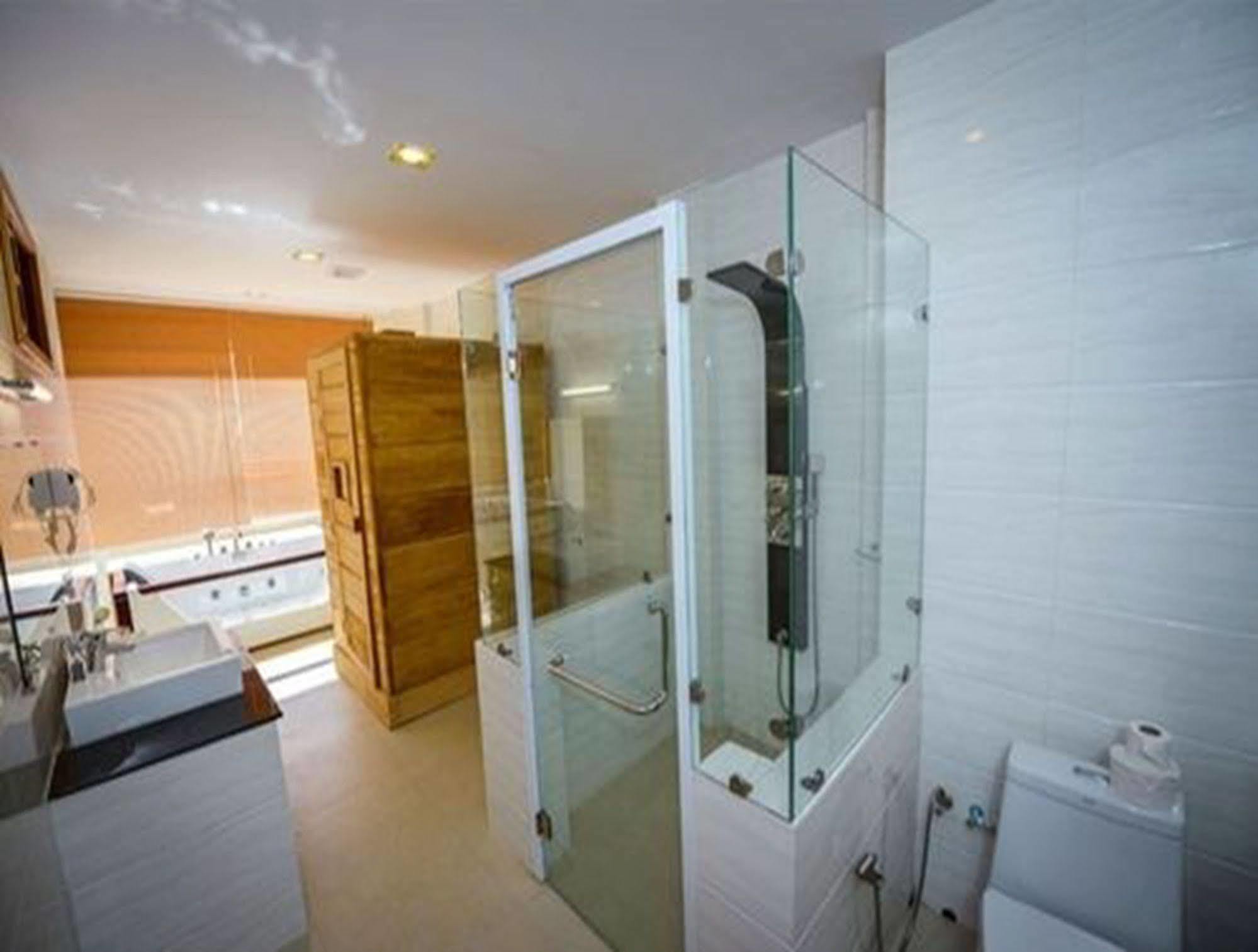 Pine Hill Resort Kalaw Eksteriør bilde