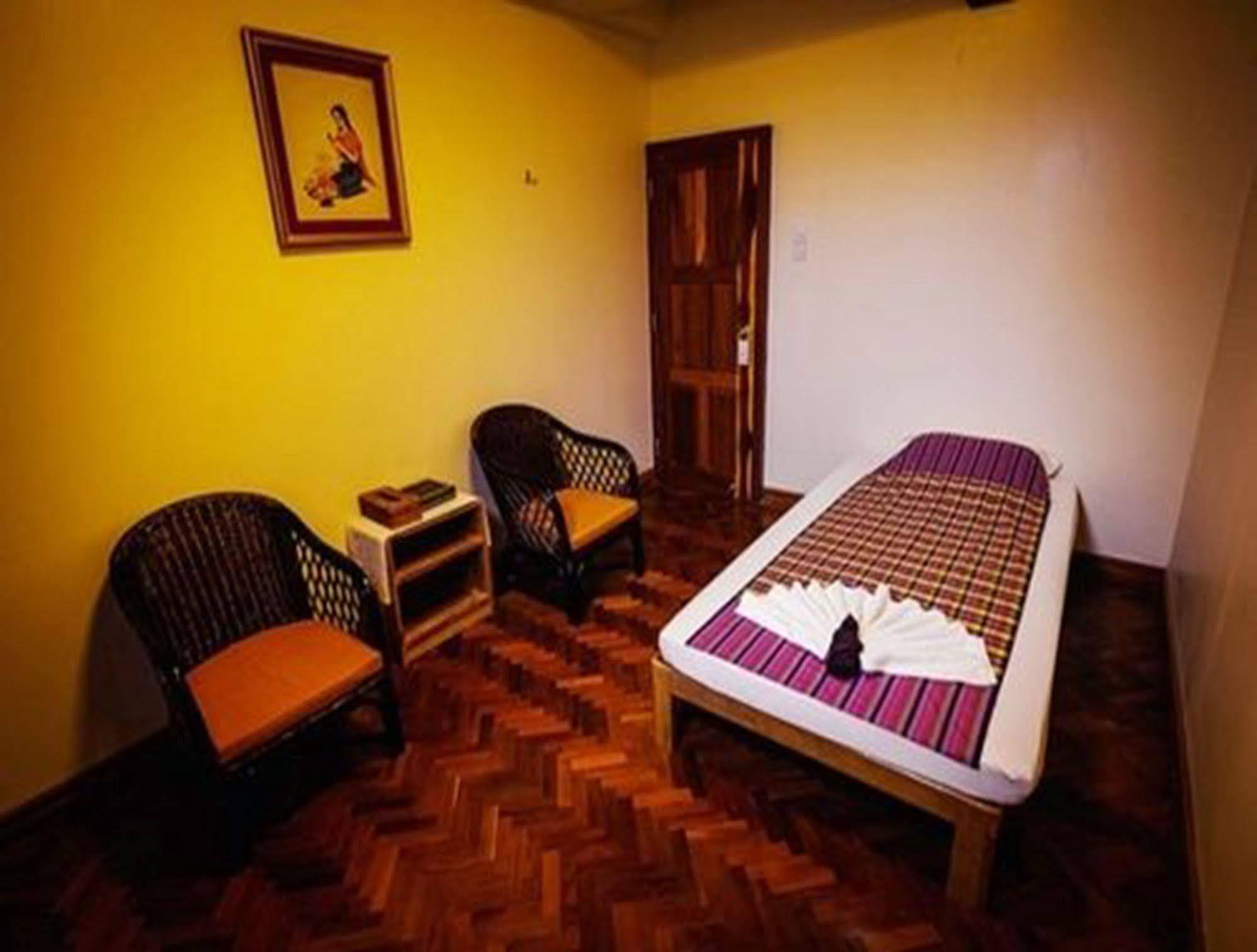 Pine Hill Resort Kalaw Eksteriør bilde