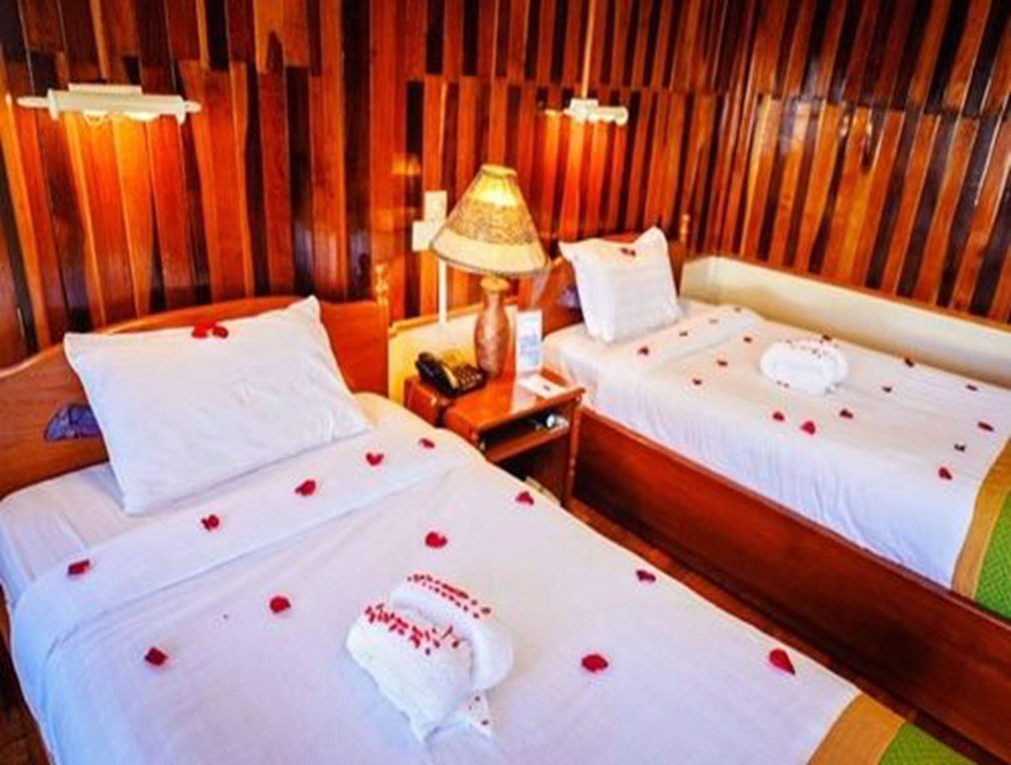 Pine Hill Resort Kalaw Eksteriør bilde