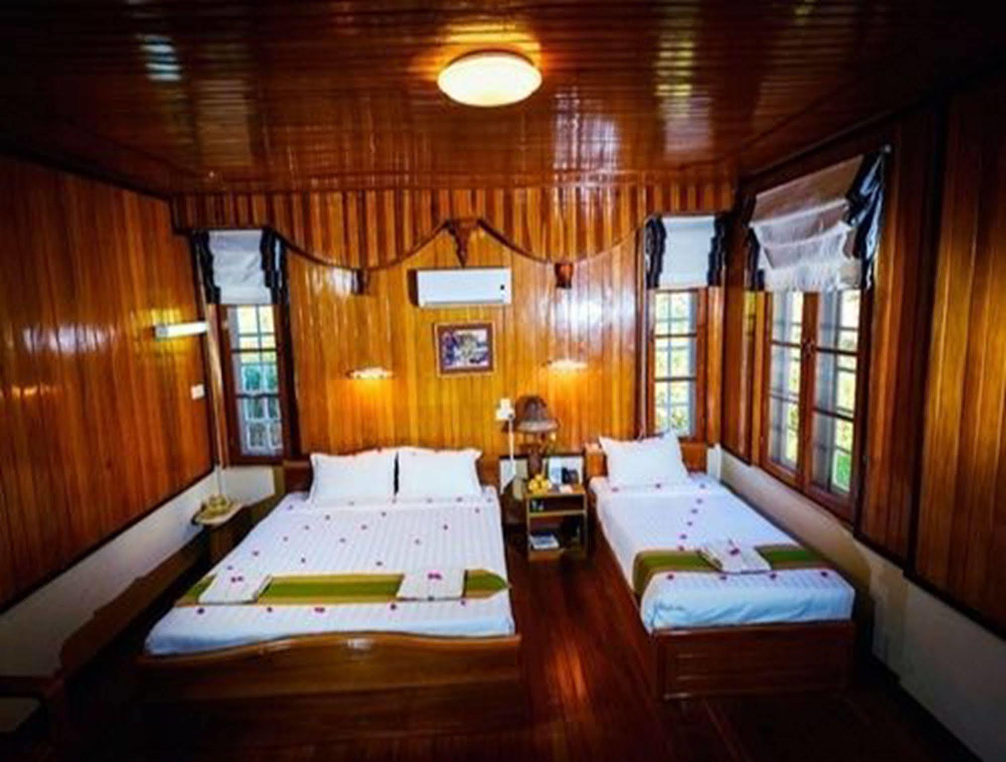 Pine Hill Resort Kalaw Eksteriør bilde