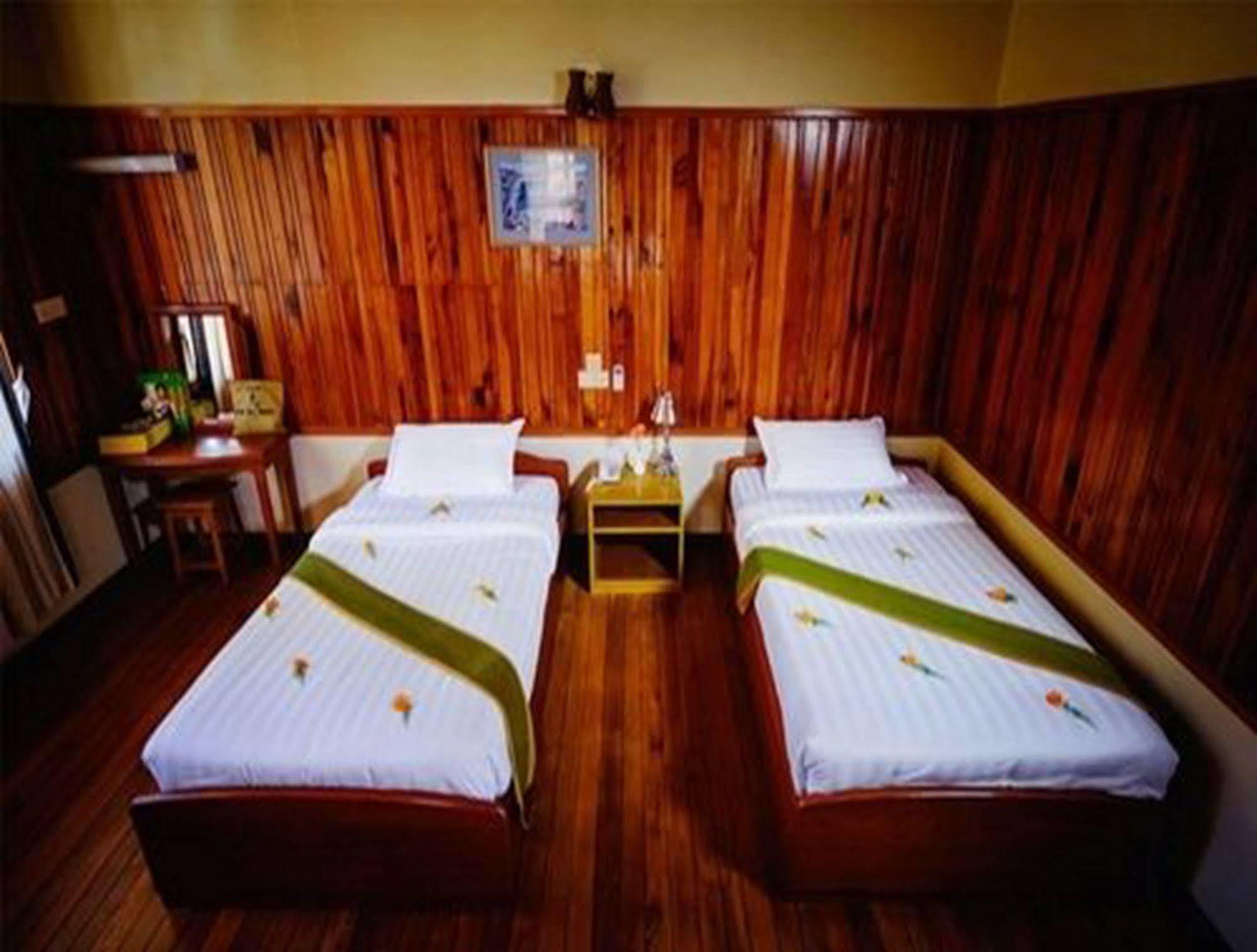 Pine Hill Resort Kalaw Eksteriør bilde