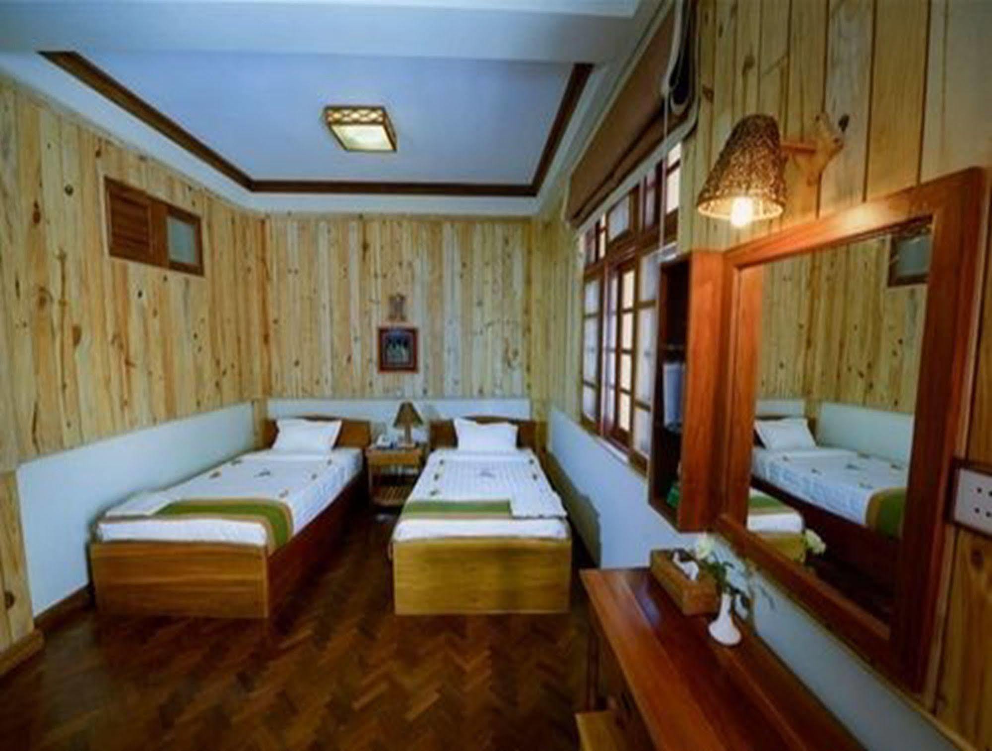 Pine Hill Resort Kalaw Eksteriør bilde