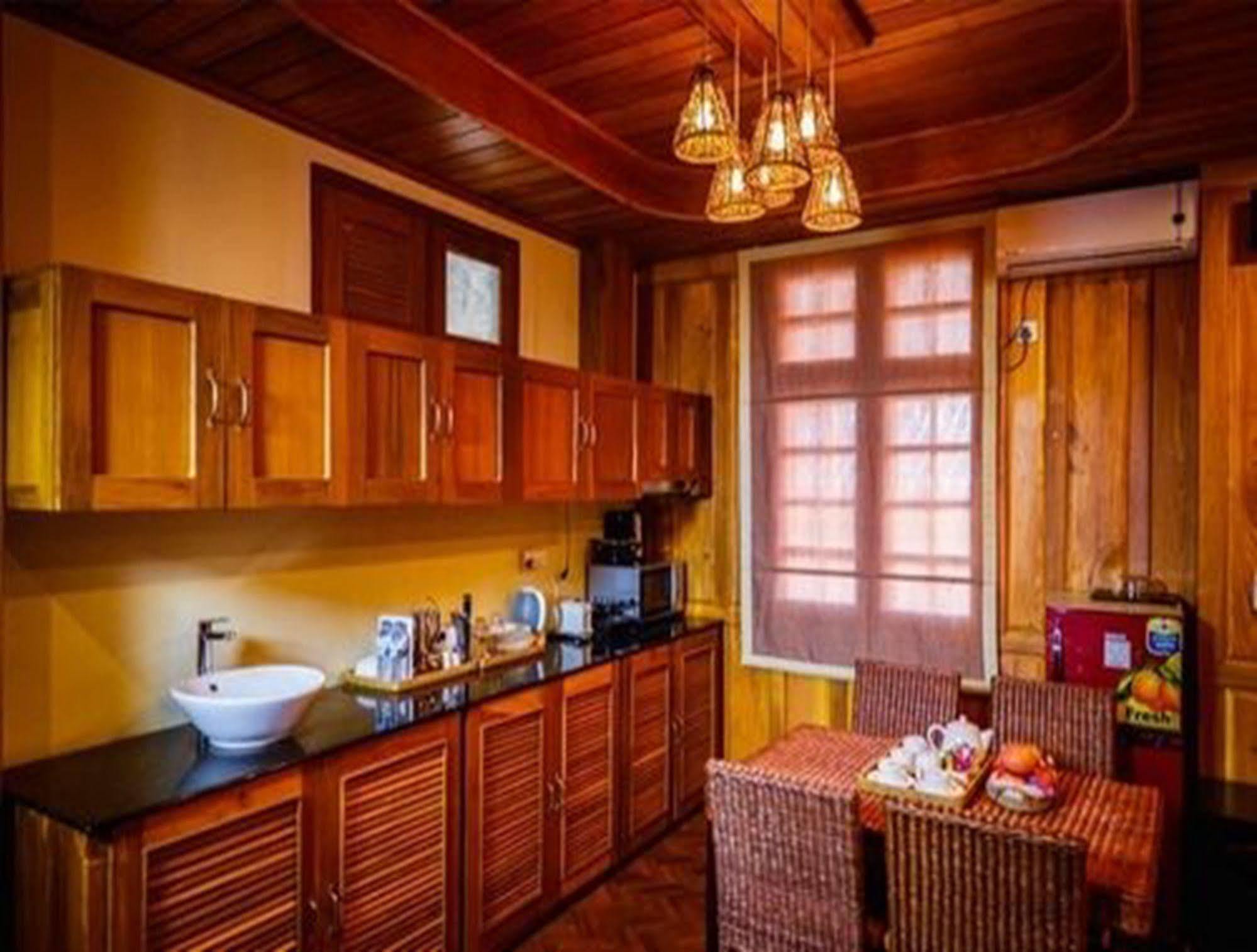 Pine Hill Resort Kalaw Eksteriør bilde