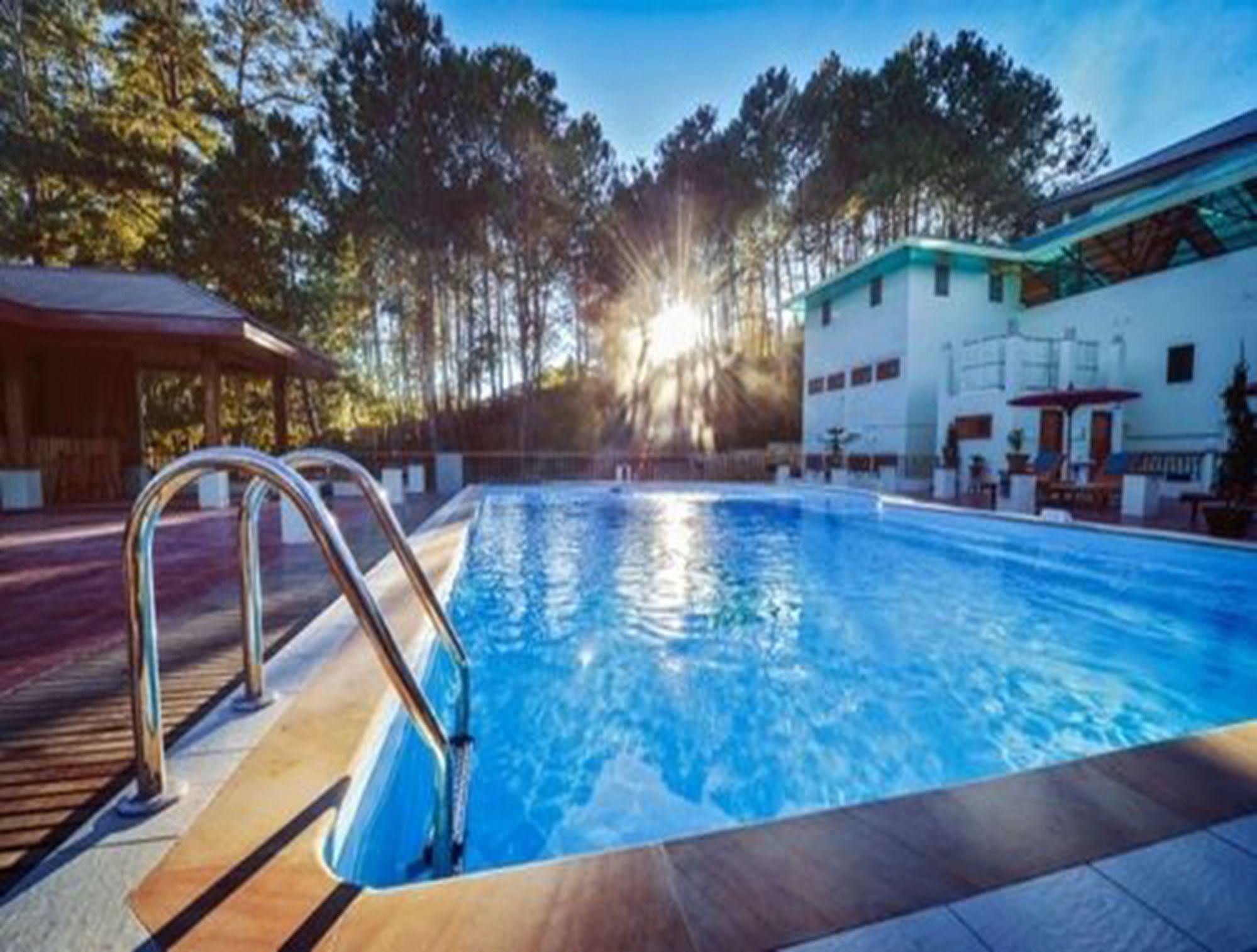 Pine Hill Resort Kalaw Eksteriør bilde