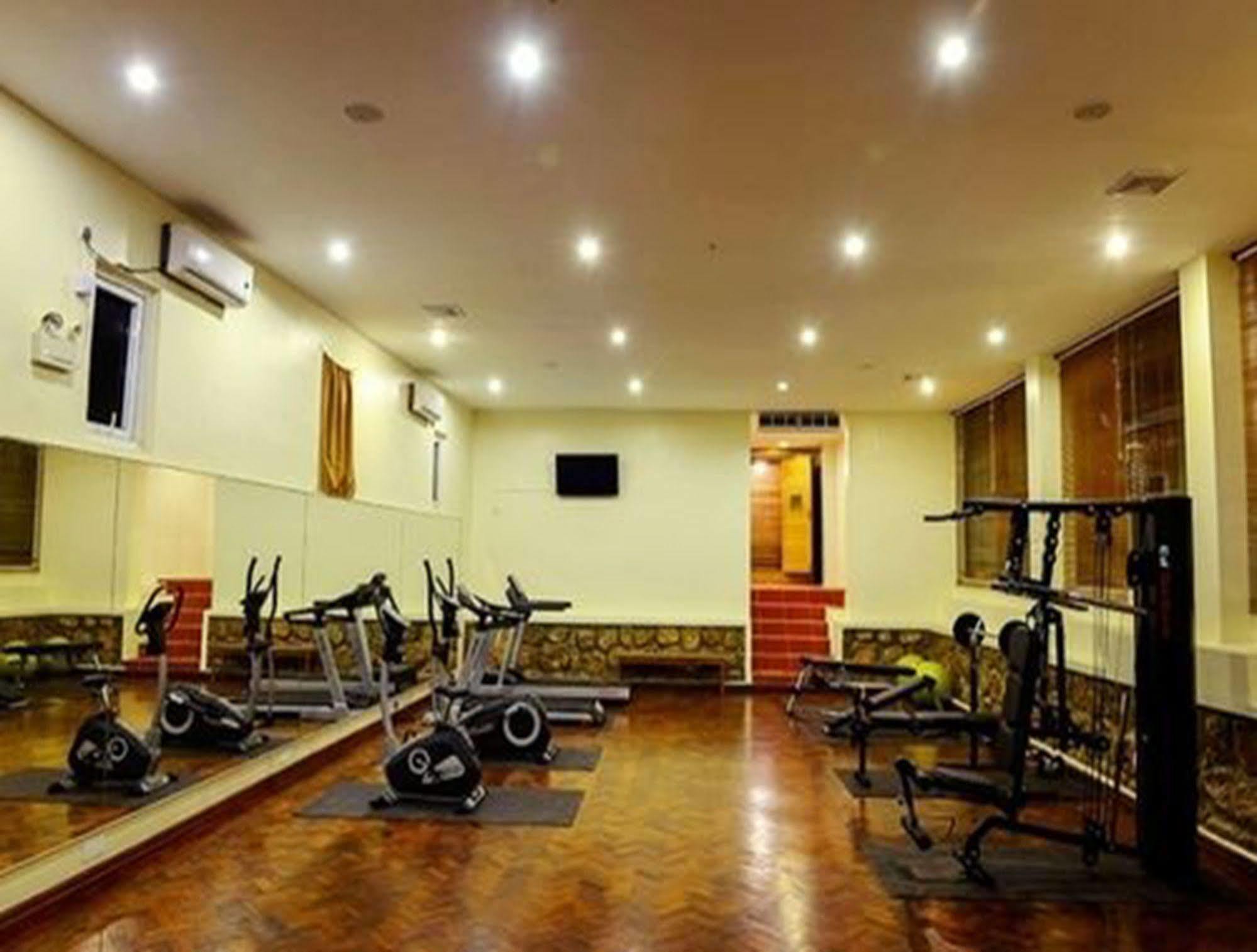 Pine Hill Resort Kalaw Eksteriør bilde