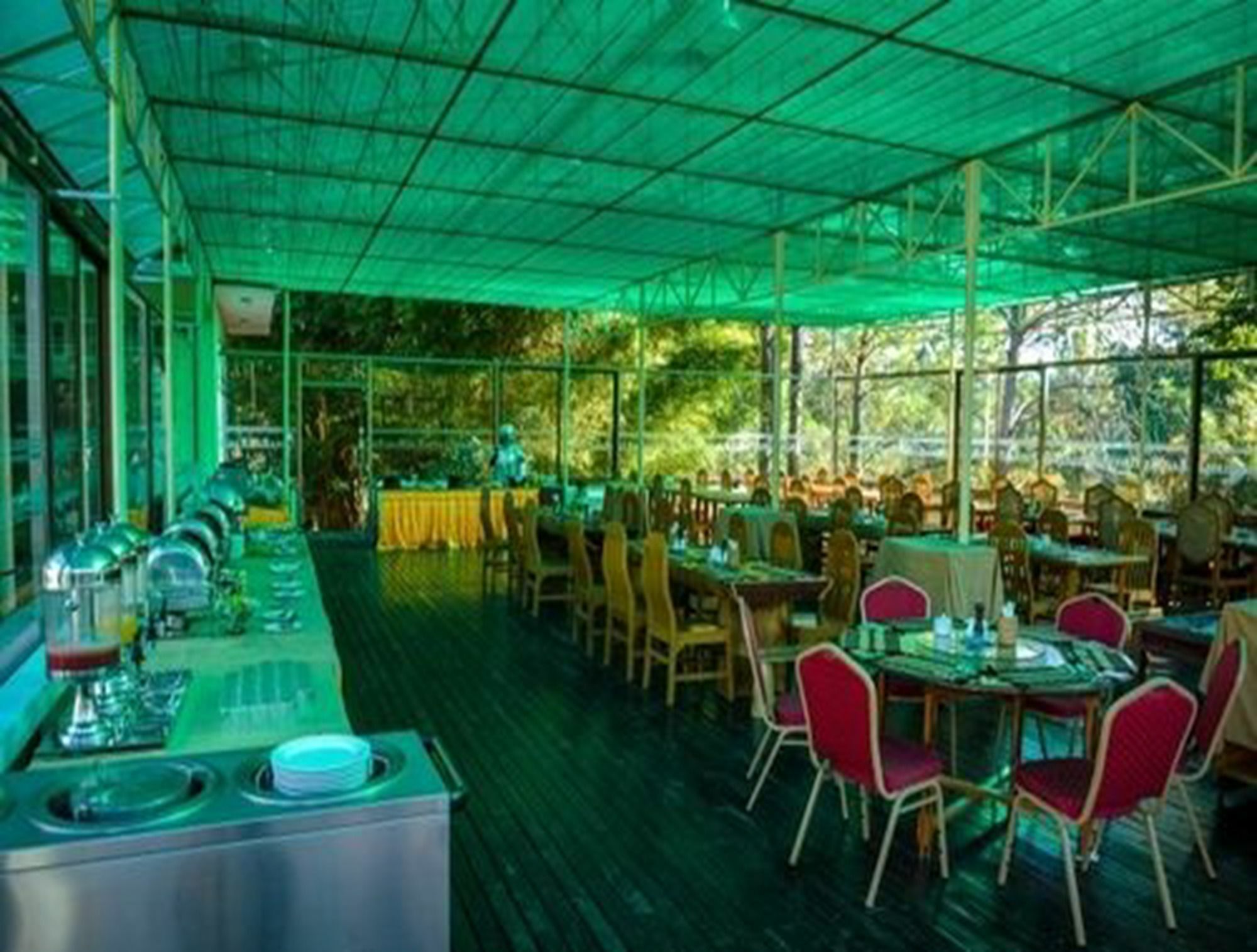 Pine Hill Resort Kalaw Eksteriør bilde